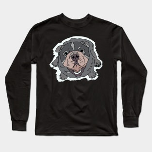 Dogs For Everyone Long Sleeve T-Shirt